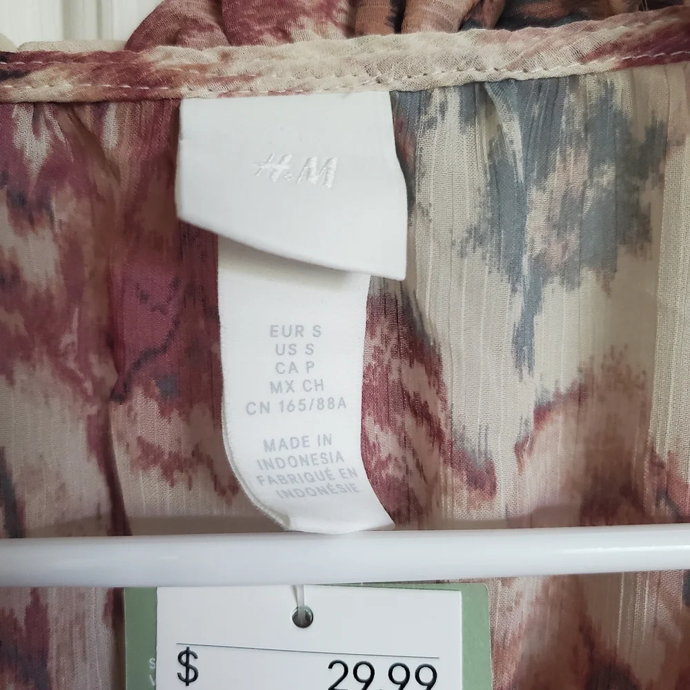 NWT H&M dress - Picture 2 of 6